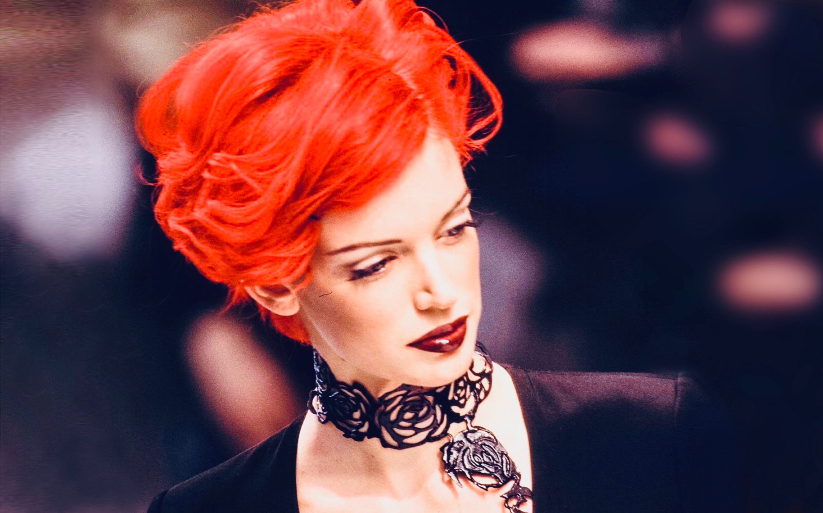 法国顶级超模sibyl buck西比尔·巴克