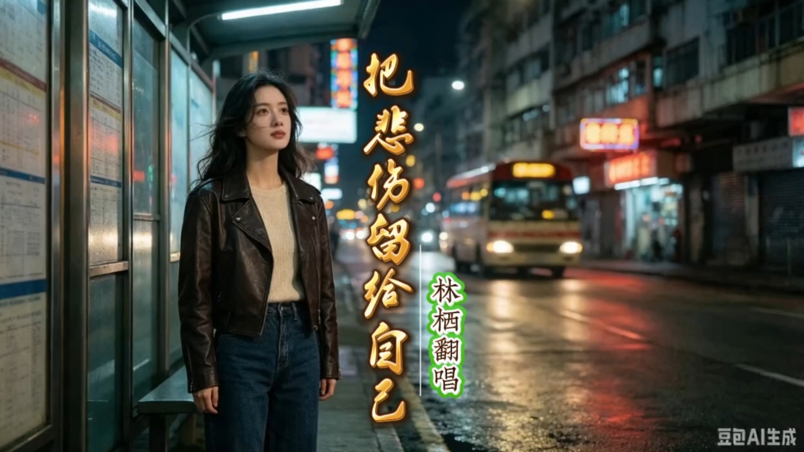 【把悲伤留给自己】林栖天籁之音，万般孤寂扣动人心