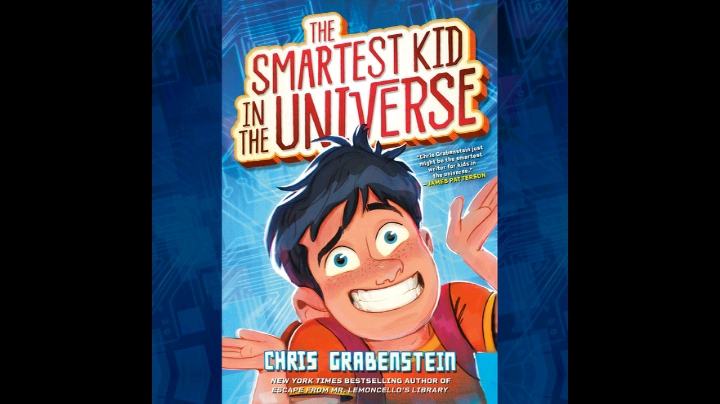 [图]The Smartest Kid in the Univers - Chris Grabenstein