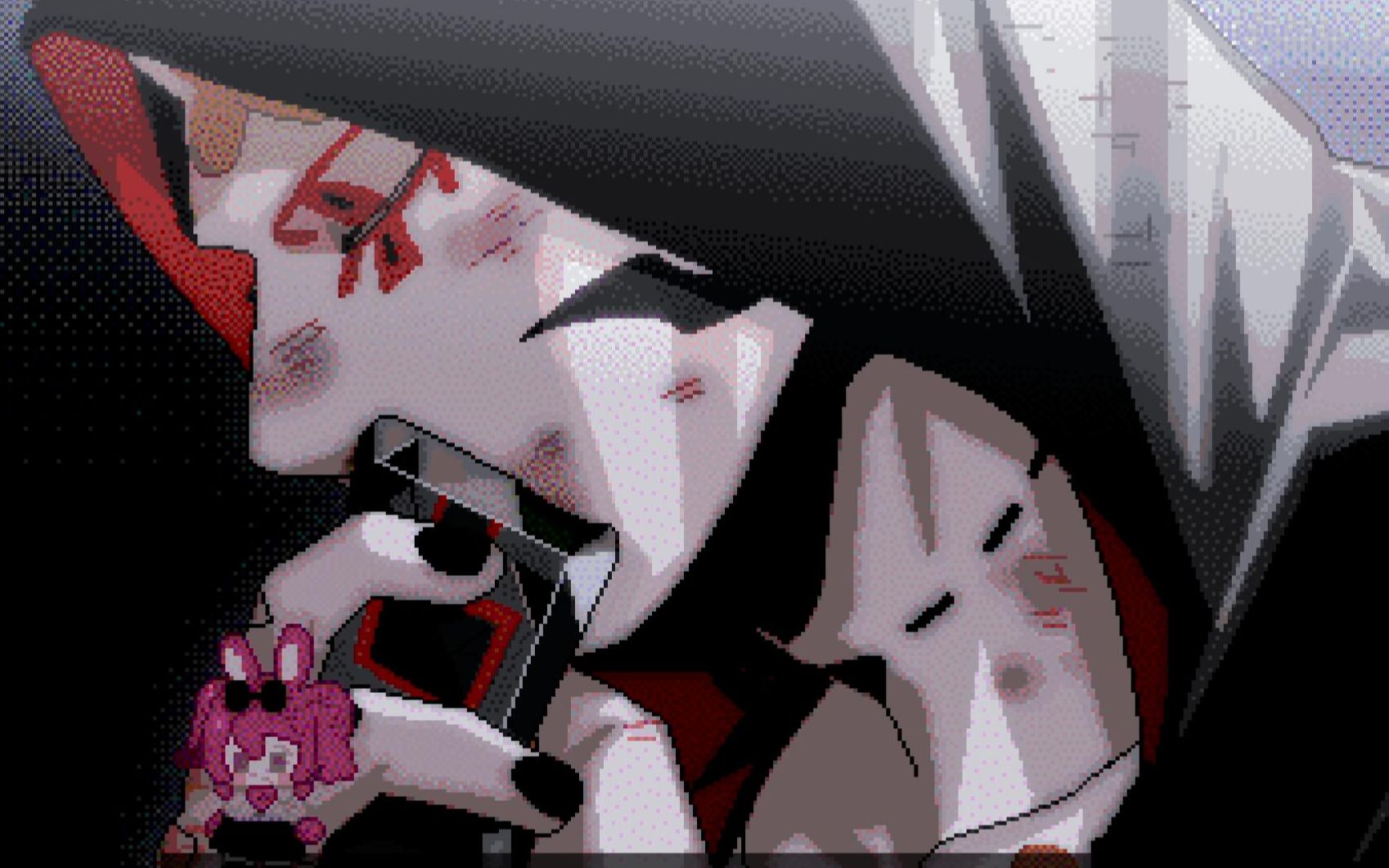 black box lss - 闪耀的永生者 慈爱的救济者第一章demo