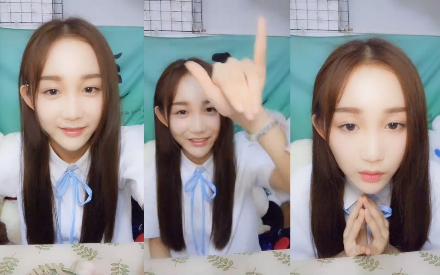 【snh48【张怡】你好 我是破晓(170708 口袋直播