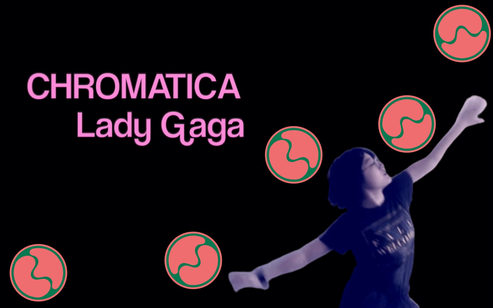 【qinan】lady gaga · chromatica i ii iii 间奏合集_哔哩哔哩 (゜-