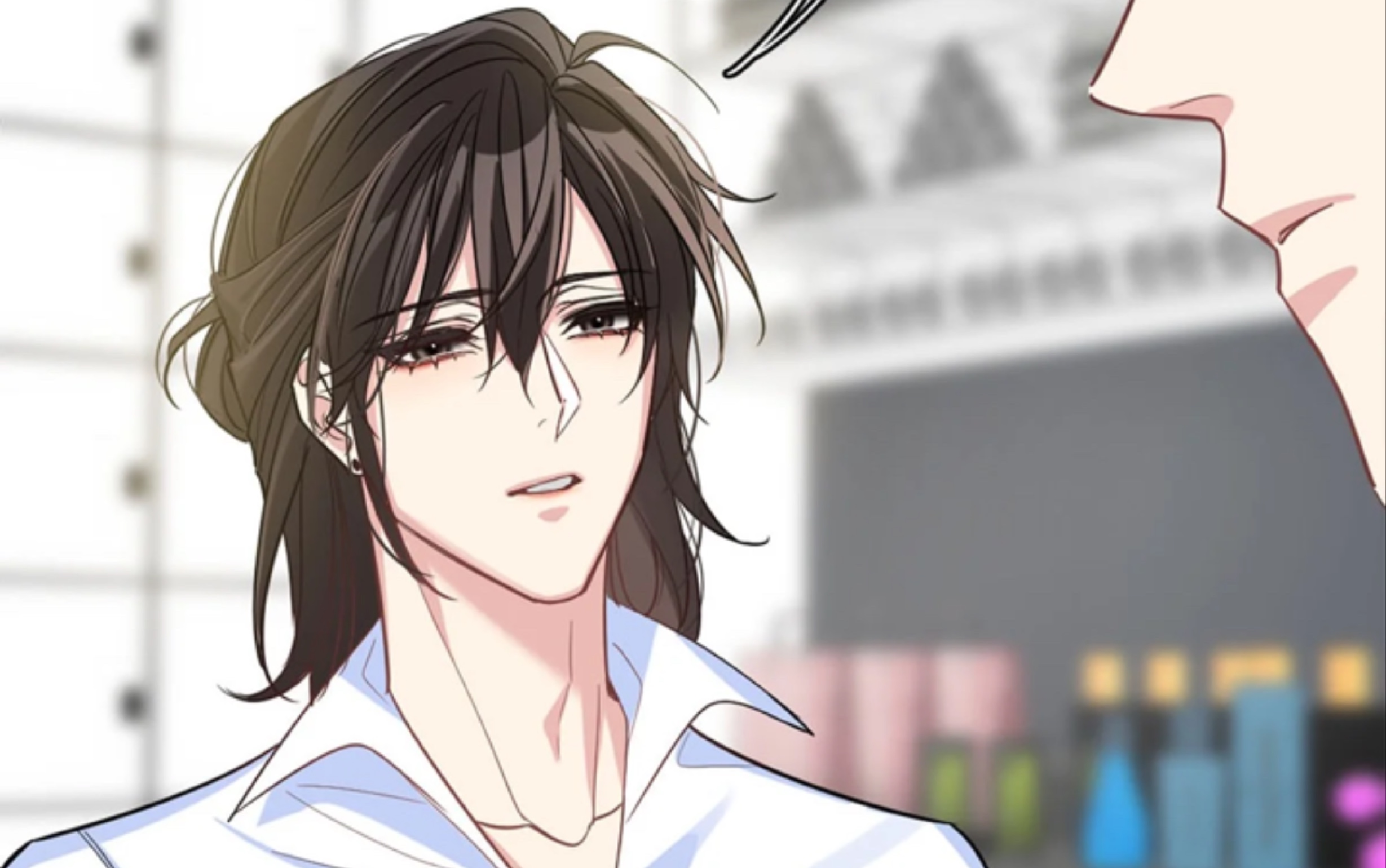 【开箱】你的距离&我只喜欢你的人设