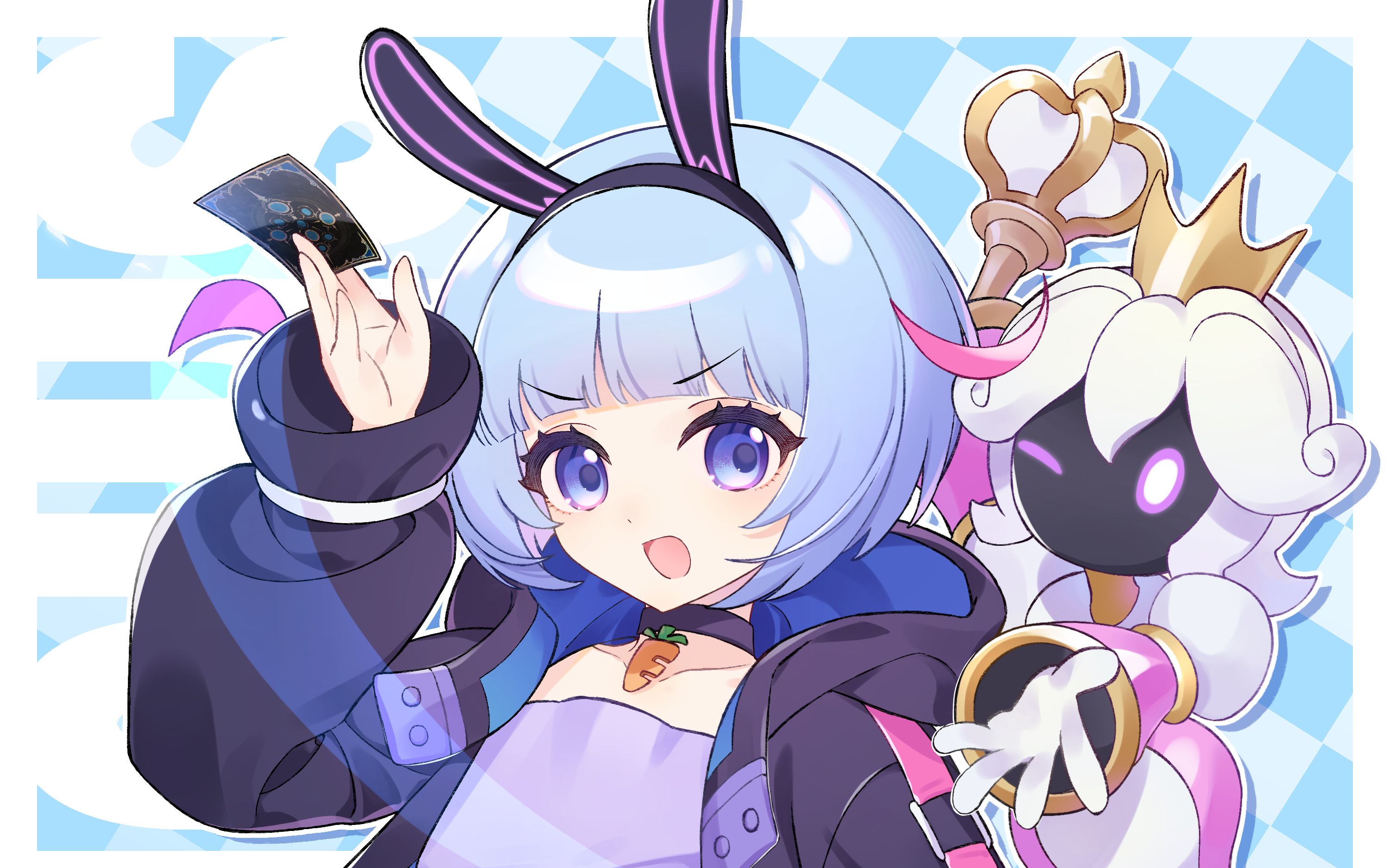 你的兔兔掉这里了吗【影之诗同人】