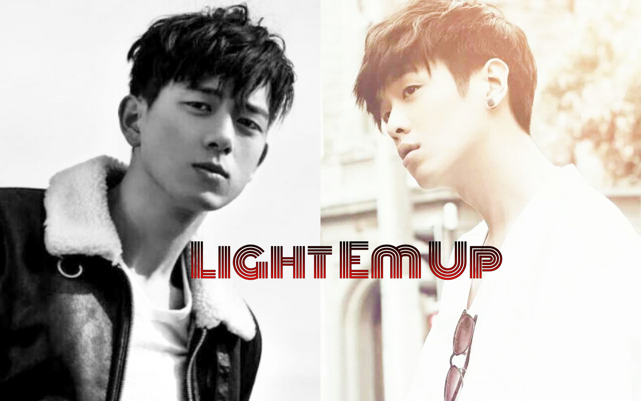 【林秦】【燃向】Light Em UP哔哩哔哩bilibili