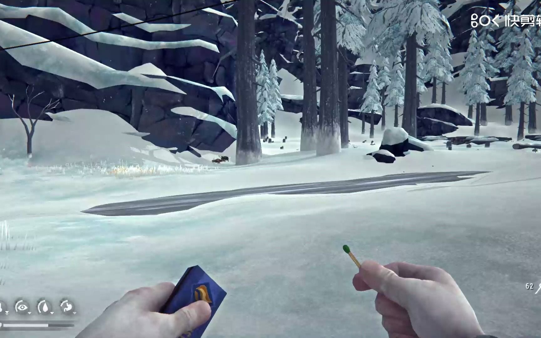 漫漫长夜第三章米尔顿小镇之旅