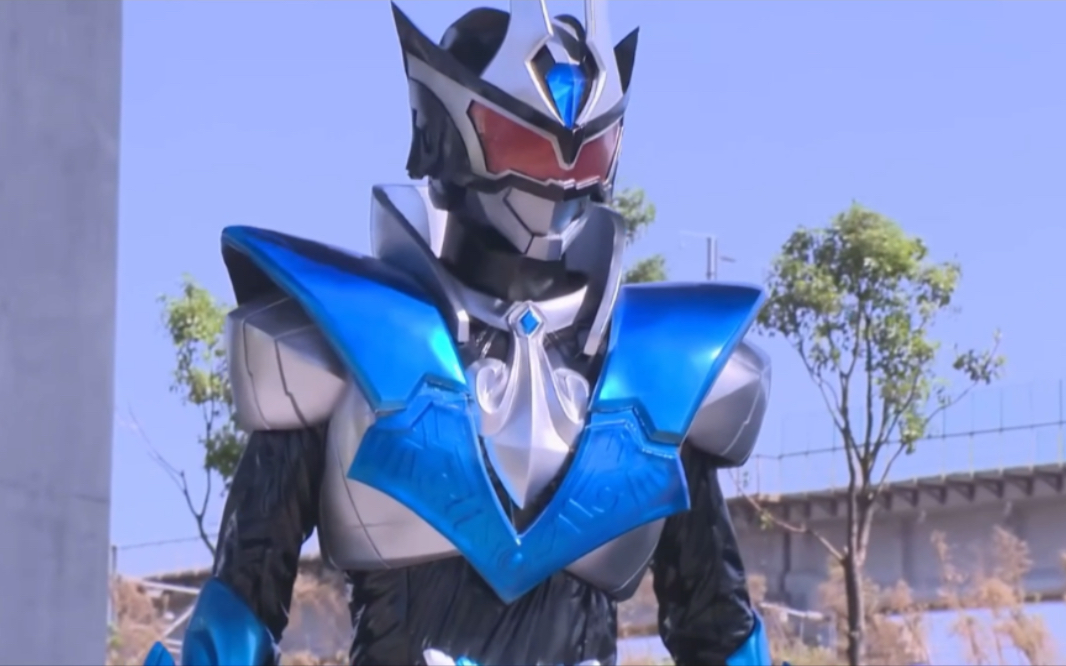 铠甲勇士茨纳米1v2 "冷血第一次被打爆"