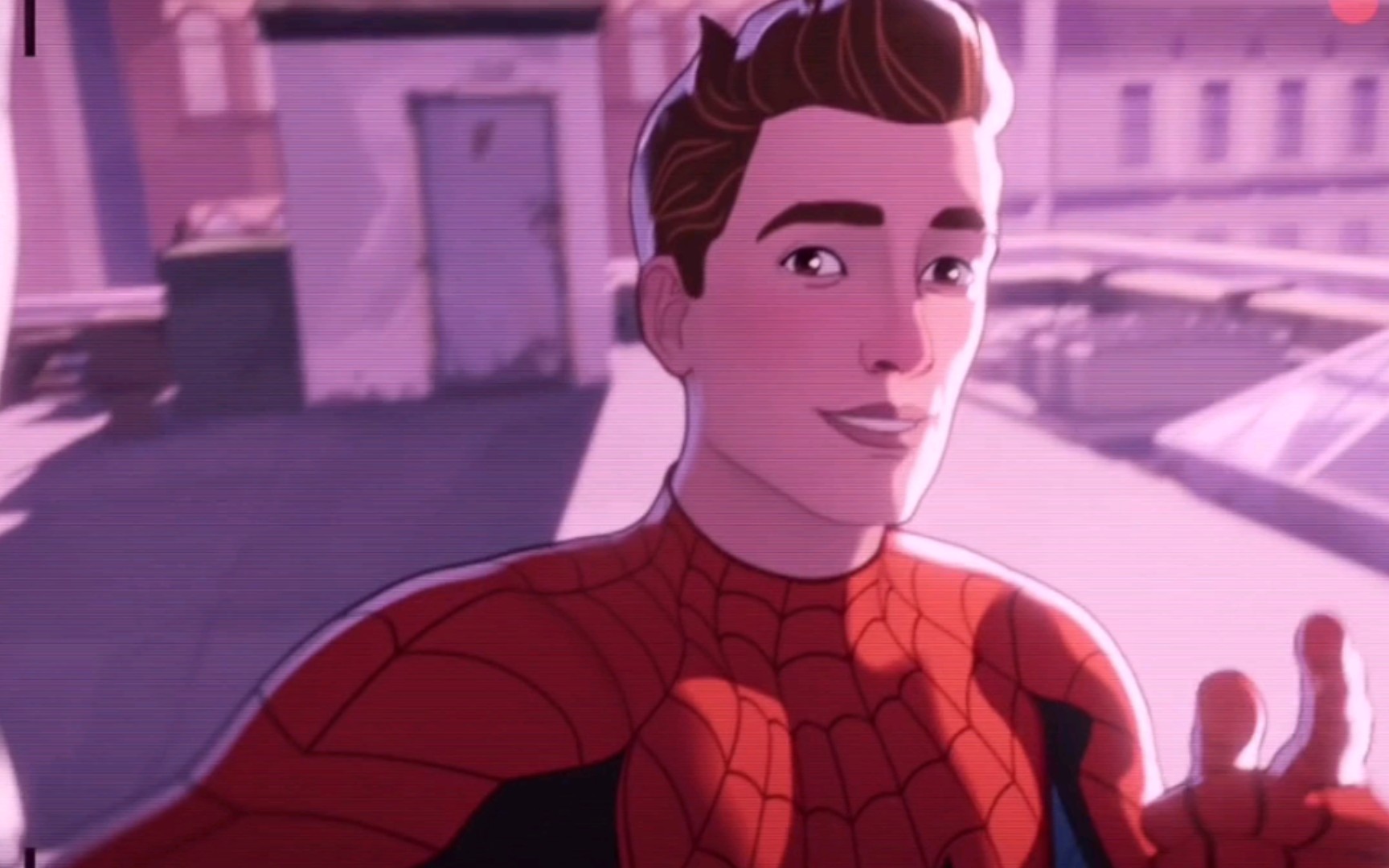 "彼得帕克的vlog"