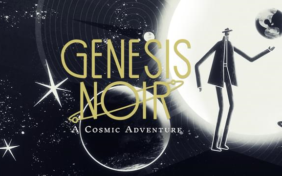 [图]物理学的浪漫 黑色意识流冒险游戏 《Genesis Noir（黑色起源）》 全流程通关攻略视频