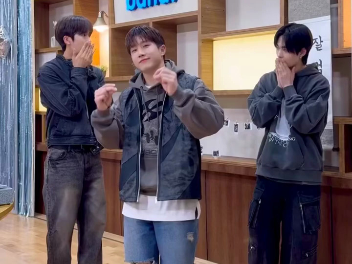 superpower challenge 90jinjin & jinsu & takuma