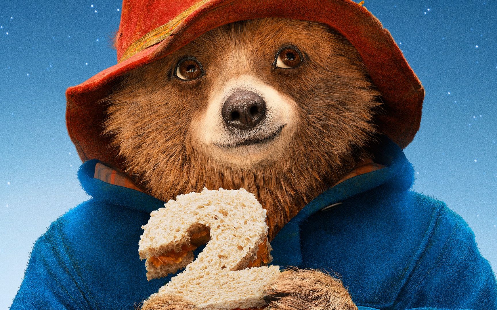 [图]【蓝光碟花絮/中字】帕丁顿熊2 Paddington 2