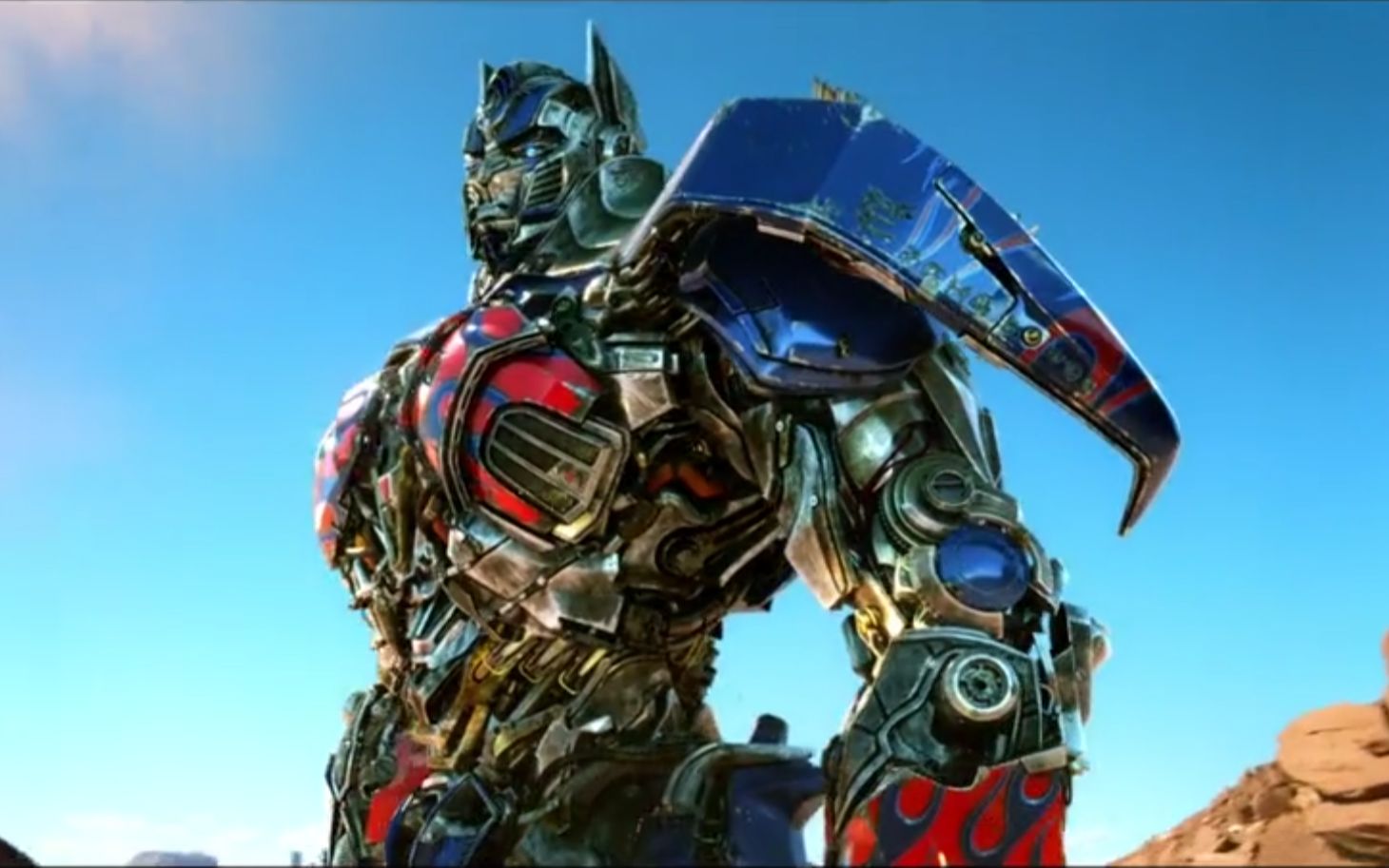 【变形金刚】破旧的擎天柱瞬间焕然一新,有新成员加入,老队员就剩大