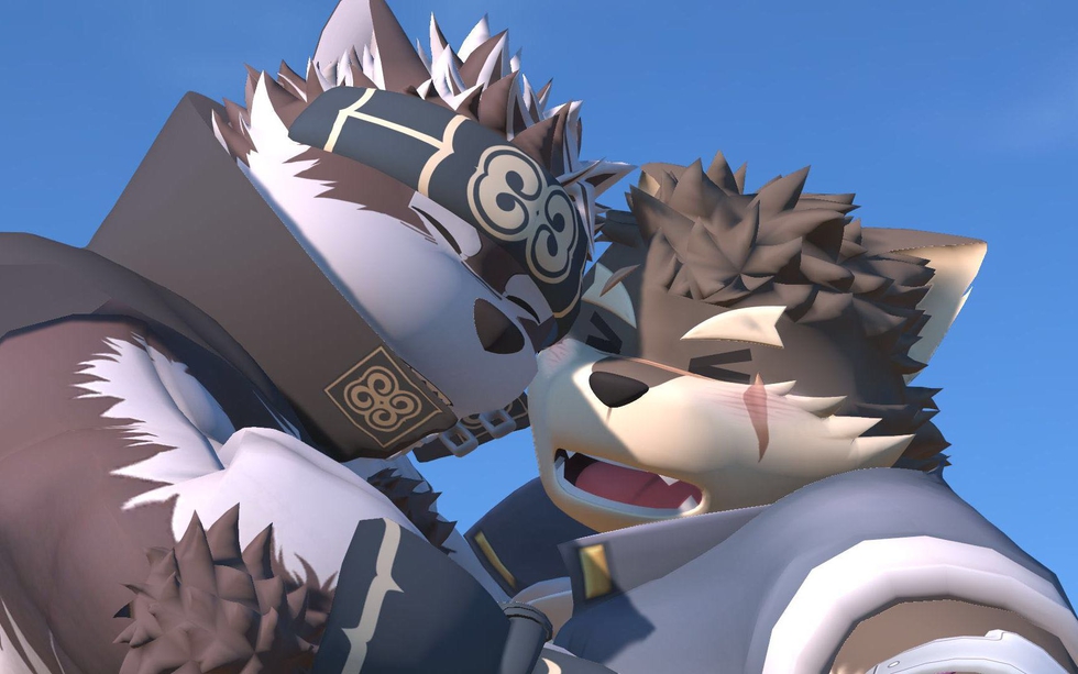 【东京放课后】新手第一次十连就出了四星神威老公,太激动啦