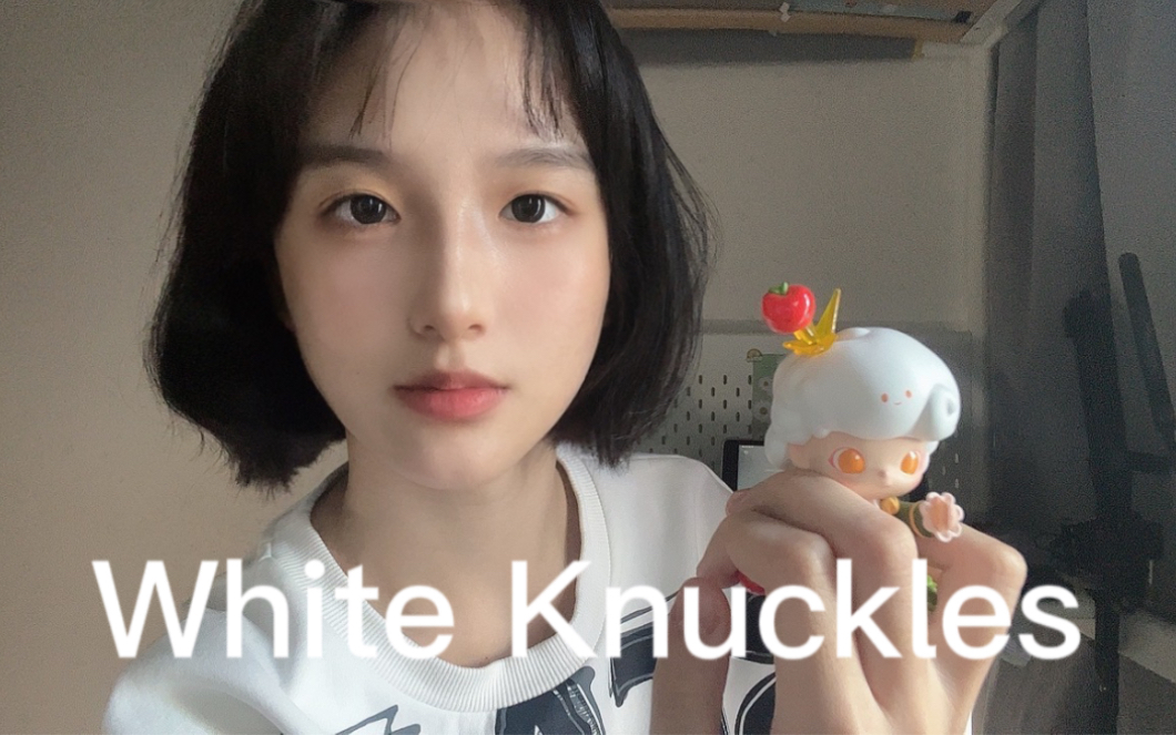 [图]【White Knuckles】“唱予我那受霜冻而青唇的折翼精灵”