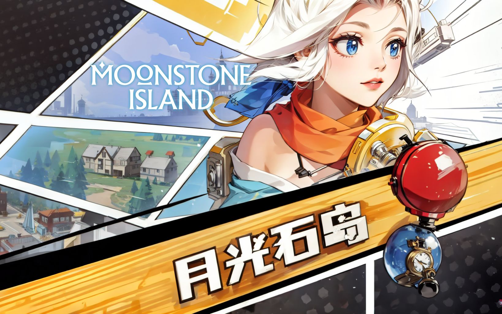 [图]月光石岛【首发修改器】Moonstone Island 无限金钱 无限物品 刷刷刷~