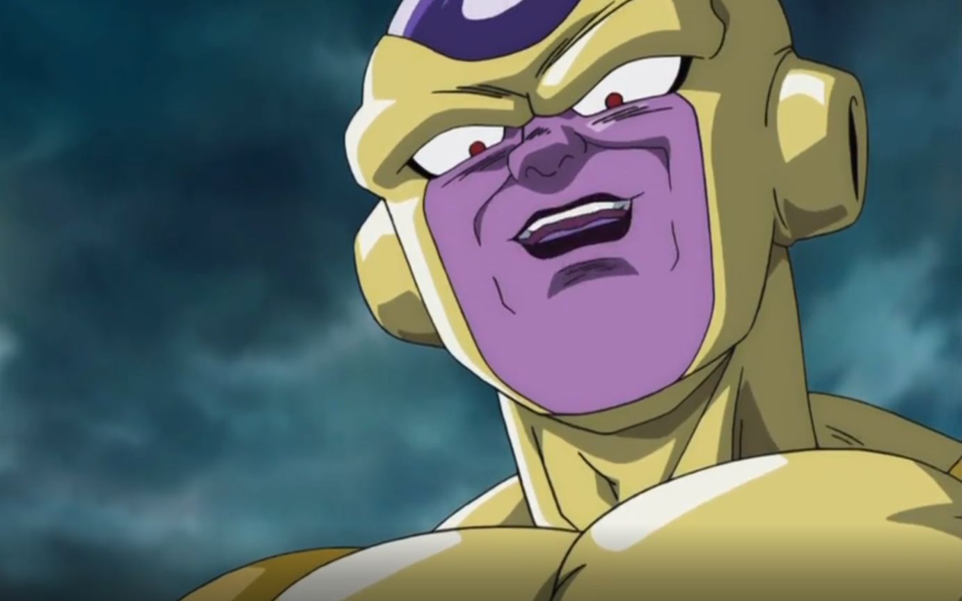 龙珠超26:大王的致命弱点,贝吉塔救场是真的帅_哔哩哔哩_bilibili