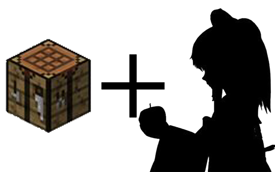 当我的世界遇到badapple会发生什么