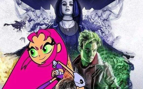 《泰坦》第二季星火定妆照曝光!(略带鬼畜,请坚持看完)不黑不是星火