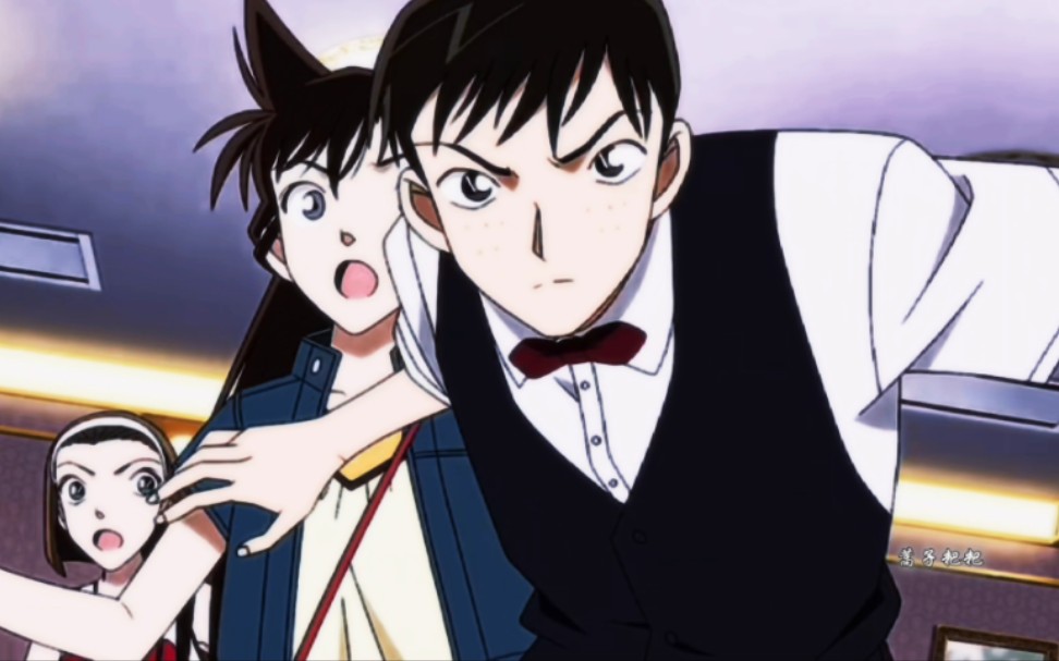 宠溺一个人的眼神是藏不住的