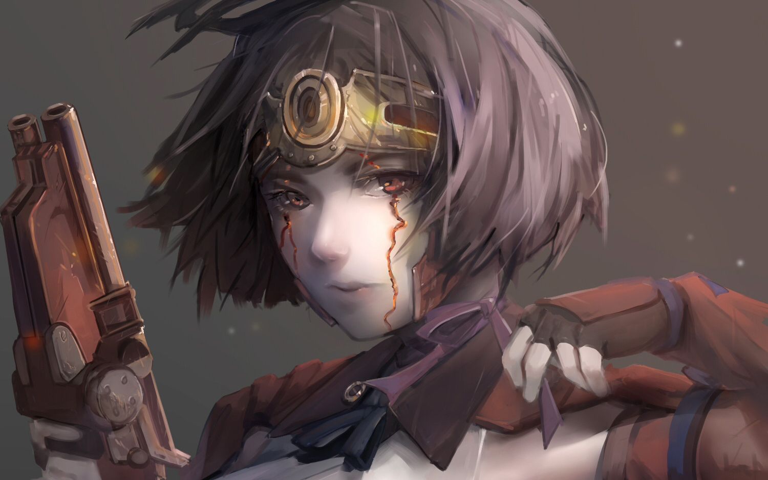 动漫自制超酷高清手机壁纸