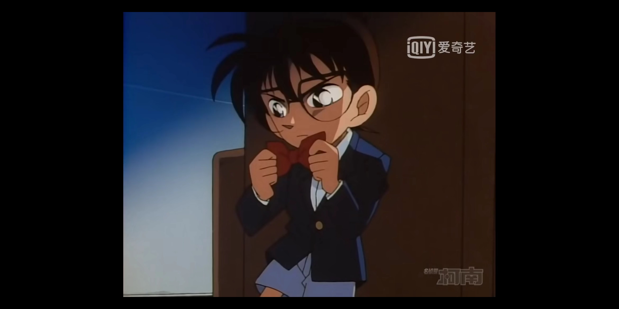 柯南 假面超人事件