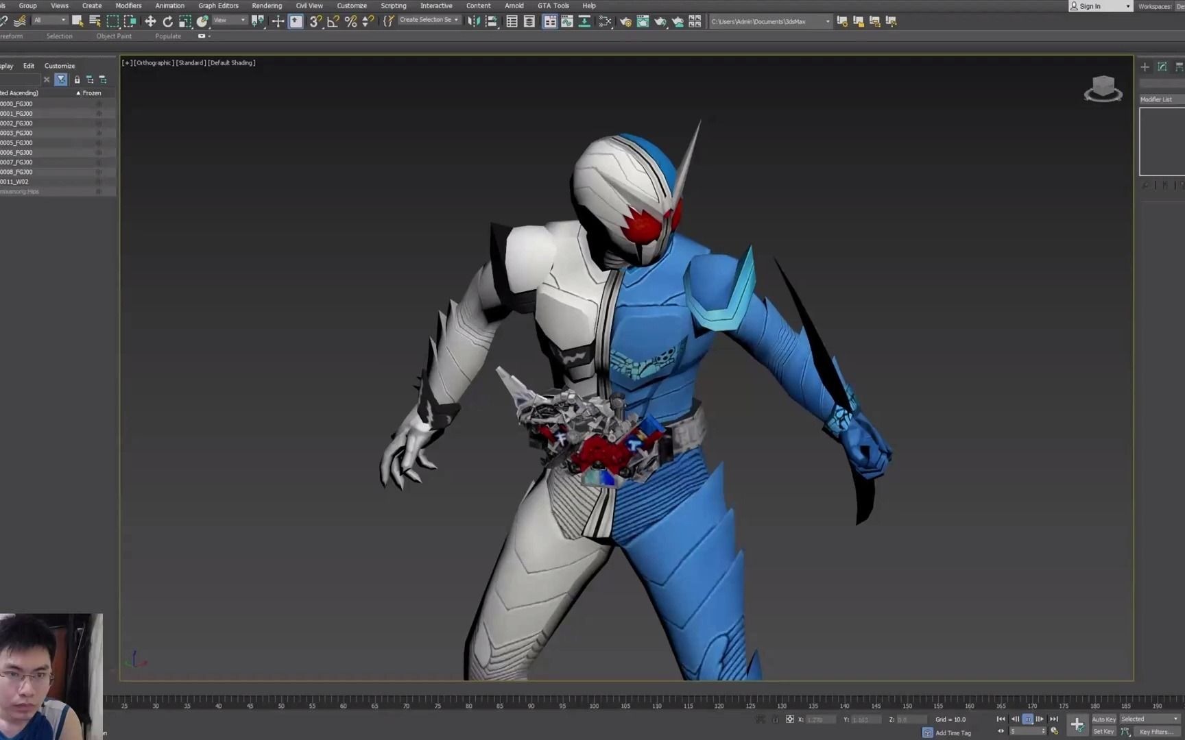 kamen rider w fang trigger