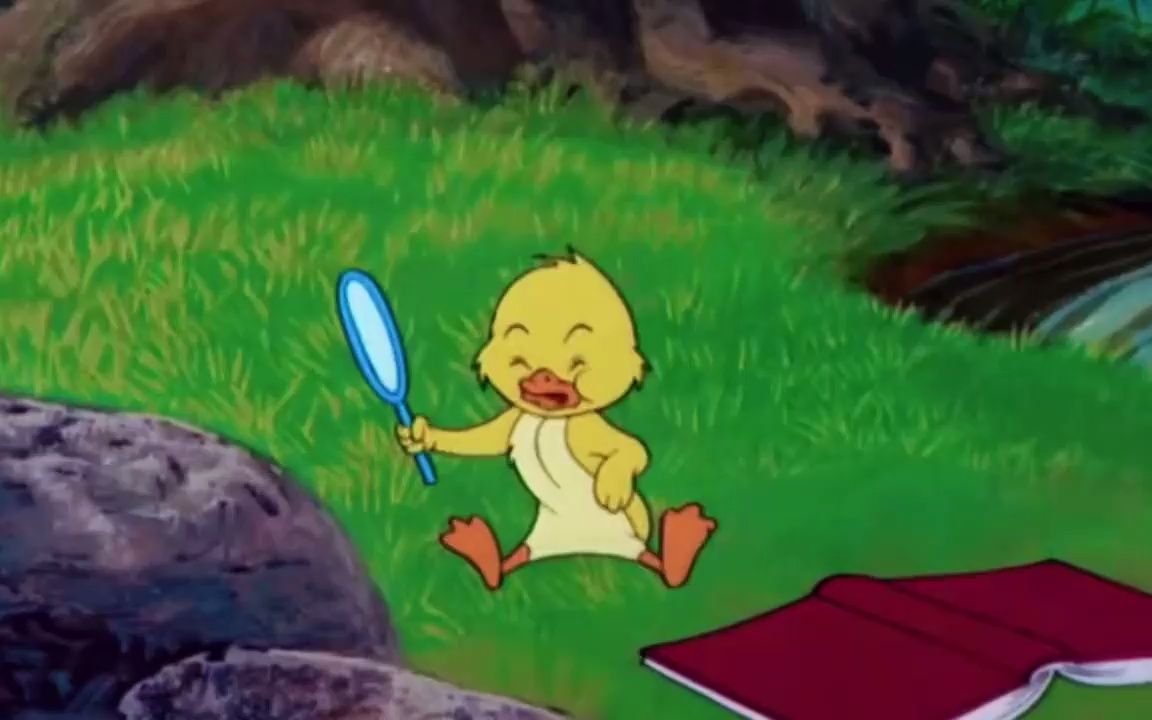 东北方言搞笑配音:丑小鸭竟然主动想被吃,汤姆和杰瑞争起来了.