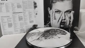 Video herunterladen: 【黑胶试听】Taylor Swift - Getaway Car /reputation画胶专辑试听 2lp