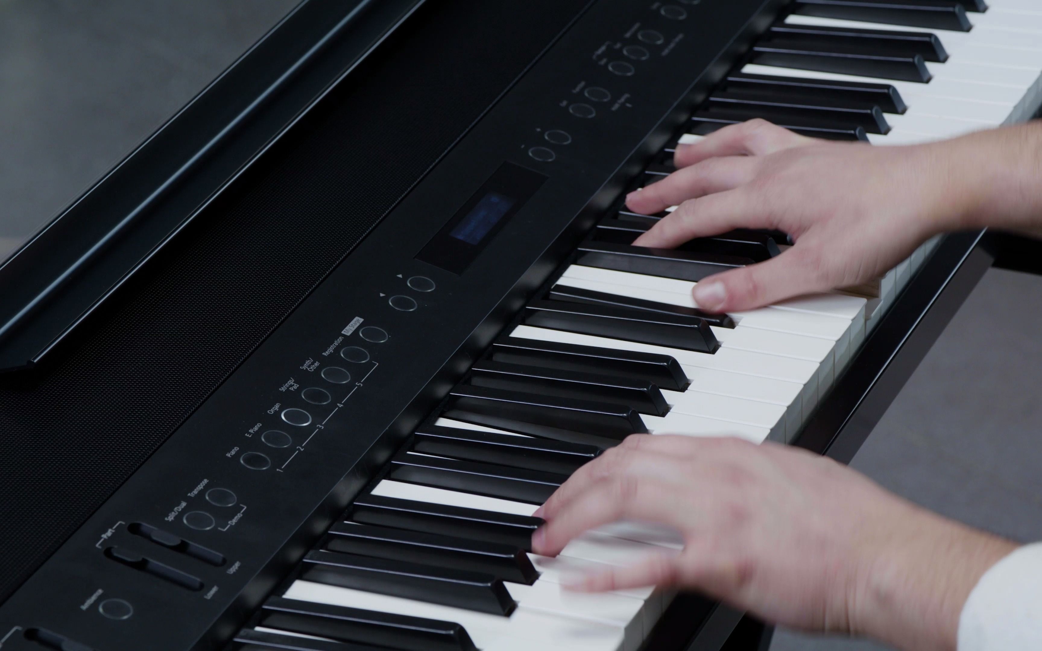 roland演播室 | roland罗兰 fp-90x 电钢琴 gospelorgan音色欣赏