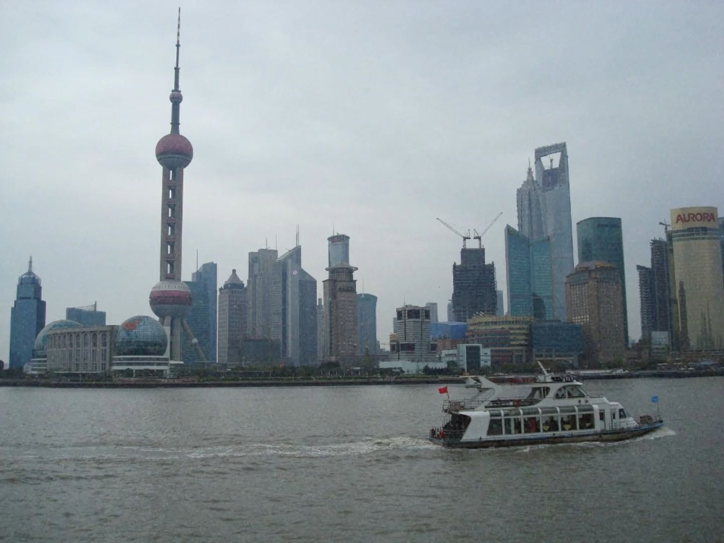 2008年街头实拍图片