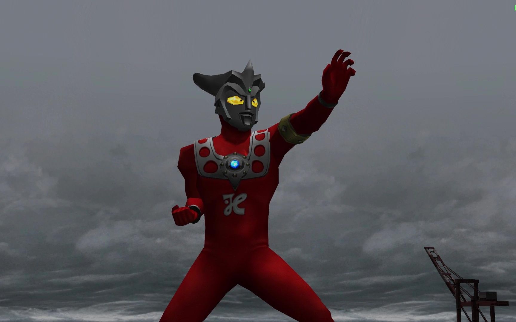 奥特曼格斗进化0:昭和格斗王雷欧奥特曼