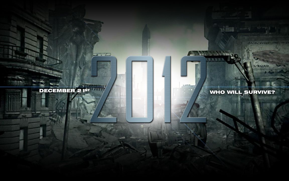 [图]2012 Original Soundtrack