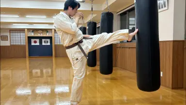 STREETFIGHTKARATE ASHIHARA 1.2.3➕芦原英幸読 芦原会馆-哔哩哔哩_Bilibili