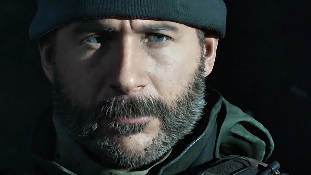 普莱斯是使命召唤塑造的最成功的角色之一