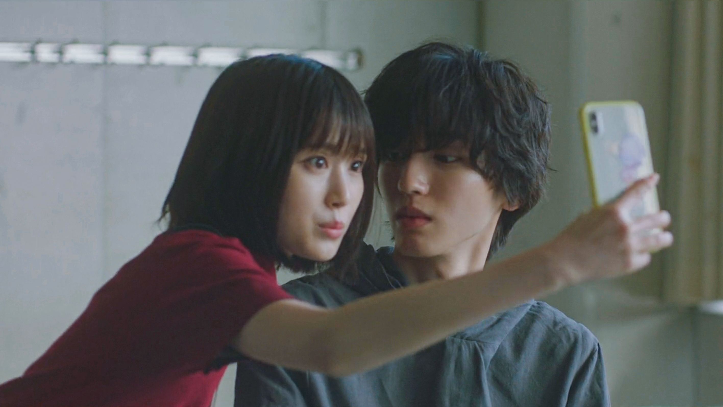 他死后的唯一遗愿,是让我永远忘记他【道枝骏佑x福本莉子 | 今夜即便