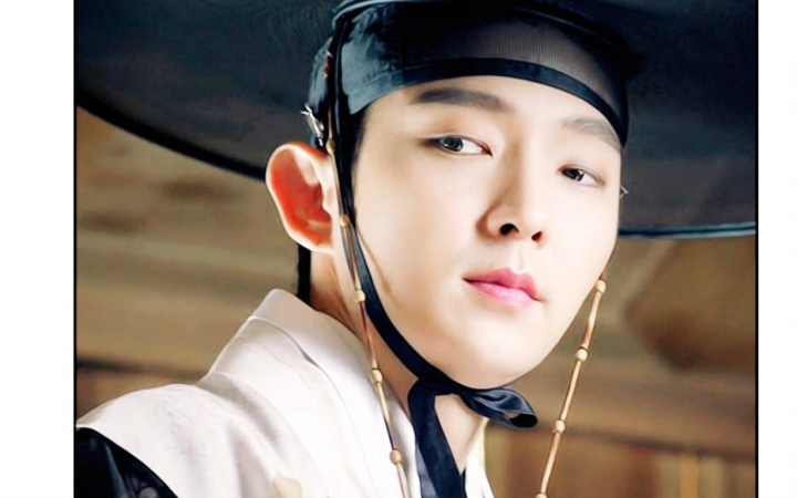 金圣烈夜行书生个人向