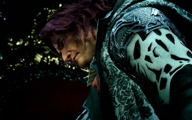 ff15 终极boss亚丹之战