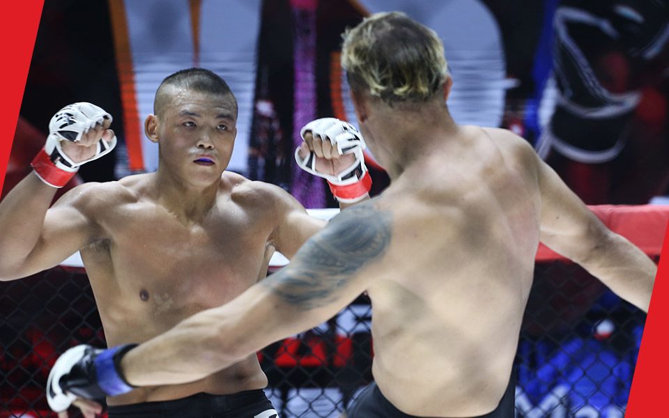 【rfc 8】靓战羊城 | 中国拳手刘文擘 vs 马塞洛