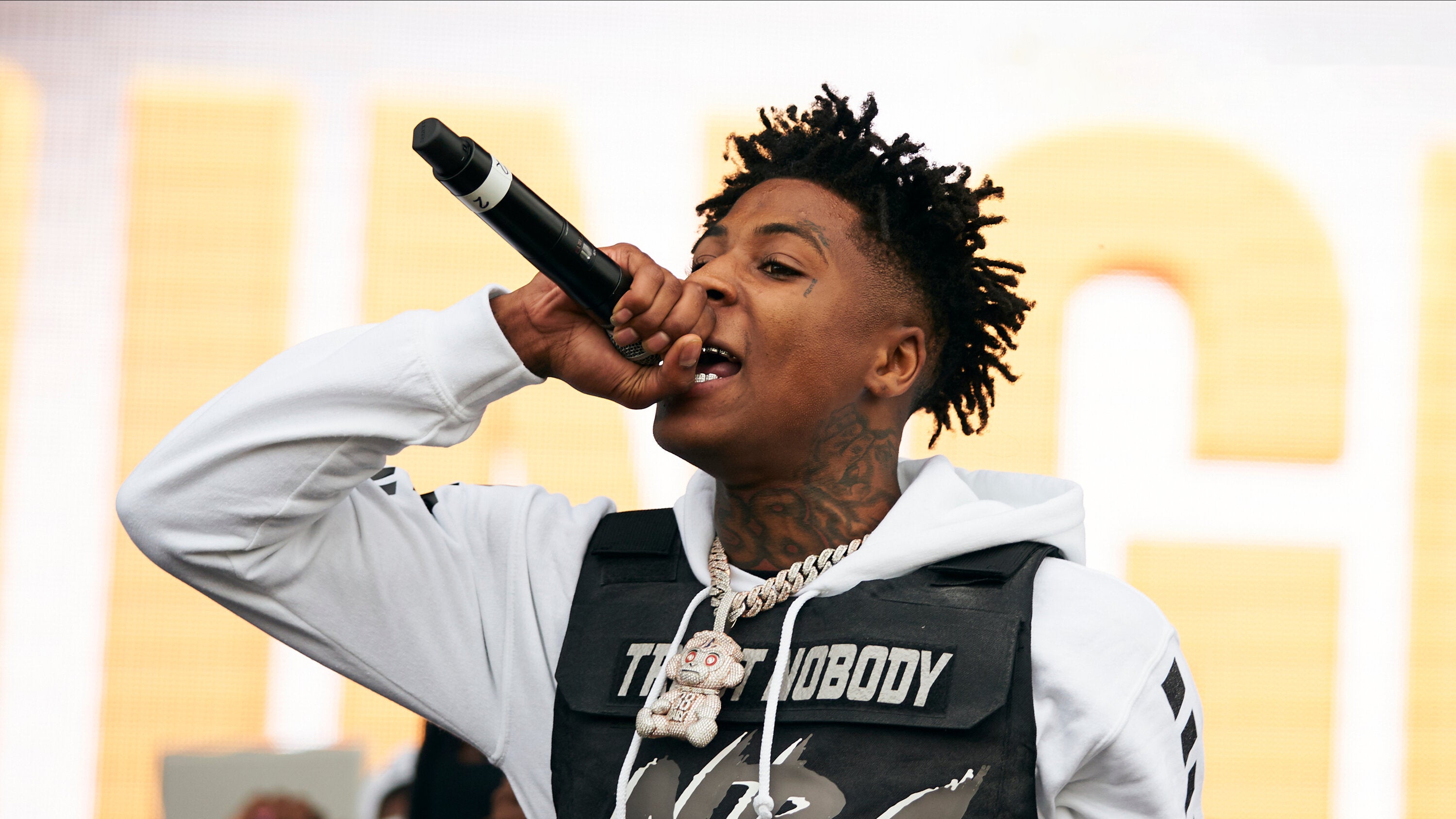 nba youngboy never broke again发行第六张录音室专辑