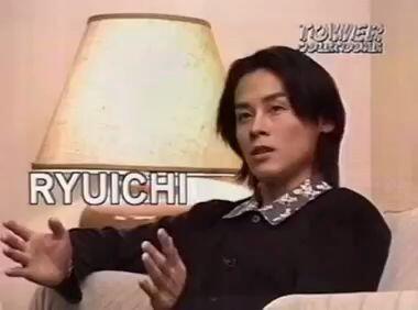 Luna Sea Interview With Ryuichi And J 哔哩哔哩 Bilibili