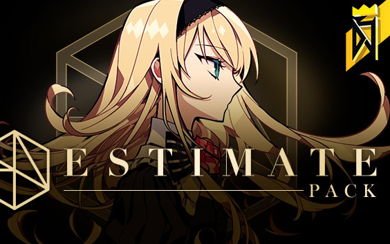 [图]DJMax Respect V ESTIMATE包主题展示