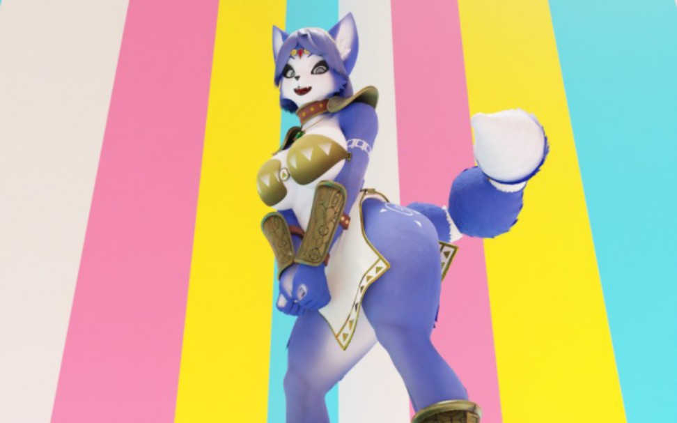 (furry)大型纪录片福瑞娘传奇!