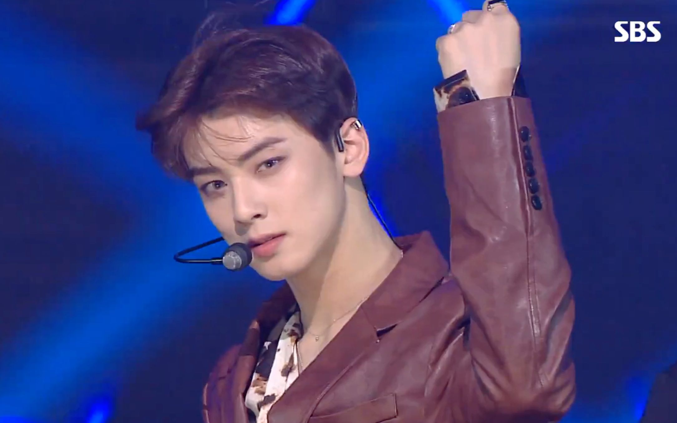 【车银优】[人气歌谣]blue flame 直拍 cut (4p)合集 191208