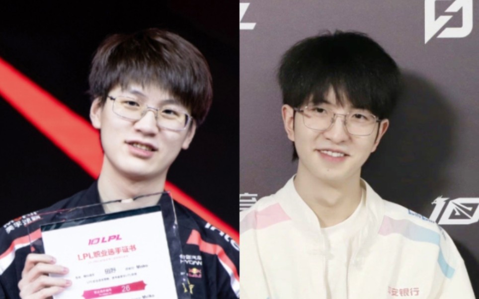 韩网:在韩国以长得像edg meiko而出名的blg elk