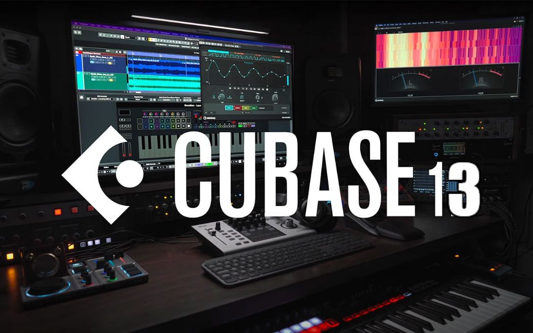 【全新免安装版】一分钟装好 cubase pro 13.0.10