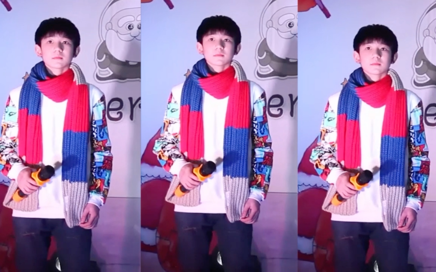 【王源考古视频】131227 tf少年go第一季第二期