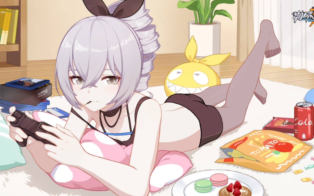 崩坏三 渠道服苦痛三扰动319 理鸭1305面板顶分880,大概流程