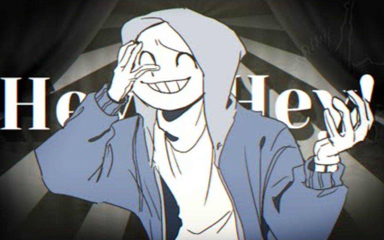 [图]【Undertale meme】Happy face