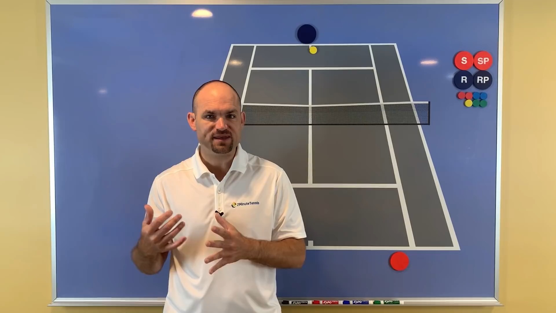 22-3 singles strategies that work (easily win your next tennis