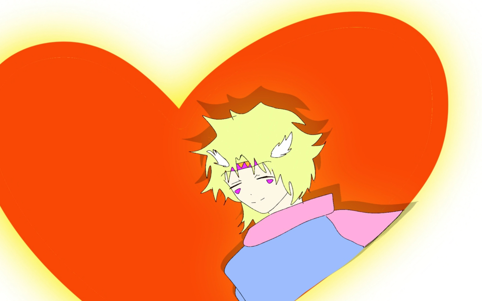 jojo乔西手书「盛装旅行」